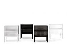 Kartell Ghost Buster Comò, Nero