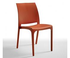 Cribel Sedia impilabile, 46x54x80