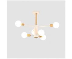 Lampade a Sospensione Lampade a Soffitto Lampade a Sospensione Illuminazione a Sospensione a Forma Di Triangolo Triangolare Lampadario a Forma Di Cuore Personalità Romantica 3 Sala da Pranzo Illumina