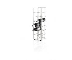 Blomus 68486 PILARE Scaffale portabottiglie per 12 Bottiglie