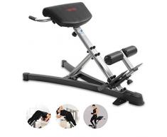 Panche / Panche regolabili Panca manubri Sedia Romana Capra Stand-up Macchina Sottile Vita Vita delladdome Dispositivo di addestramento Attrezzature for Il Fitness