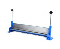 Panchina inclinabile, piegatrice inclinata, 460 mm/760 mm, max. angolo di piegatura a 90°, panca piegabile (460)