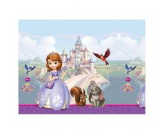 Disney Sofia Tovaglia in plastica (180 x 120cm)