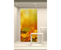 kina FNC0089 Fondale vetrina Negozio per Nuova Collezione Invernale - Misure 100x200 cm - Allestimento Interno alla vetrina, retroscena Esposizione Prodotti