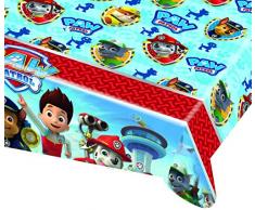 Siad 33854 - Tovaglia Plastica Paw Patrol (120 x 180 cm)