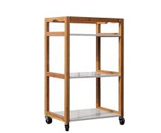 AG Casa Camera da Letto Libreria Libreria Soggiorno Camera Cucina Sala da Pranzo Mensola angolare Angolo Nordic Tea Rack, libreria per Studenti dormitorio