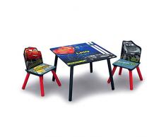 Delta Children TT89581CR set tavolo e sedia per bambini