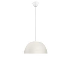 Philips Var Lampadario Moderno LED, Cucina, Camera da Letto, Salotto, 1 Lampadina da 4.5 W Inclusa, Beige Crema