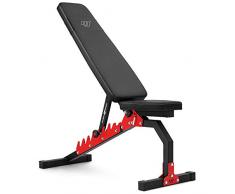 Panca per esercizi muscolari Marbo Sport Panca MH-L114 2.0 | Made in EU