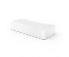 Tenda 8-Port Fast Ethernet Switch Unmanaged White - network switches (Unmanaged network switch)