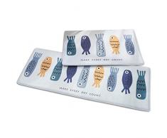 Fashion·LIFE Tappetino da Cucina Antiscivolo Tappeti Cucina Lavabile Tappeto da Cucina in Gomma Zerbini Decorativi,45x120CM