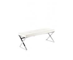 GARDIUN Panca Pieghevole Portatile Koln 180 183 x 28 x 44,3 cm
