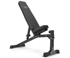 Marbo Sport Panca pieghevole multi-regolabile MS-L114 2.0 | Made in EU