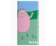 Tovaglia Tnt Barbapapà 120X180Cm.