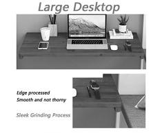 Montaggio A Parete A Ribalta Tavolo Pieghevole Nero Multi-Function Tabella di Studio Convertibile per Bambini per Il Risparmio di Spazio Dell'home Office (Size : 100x40cm)