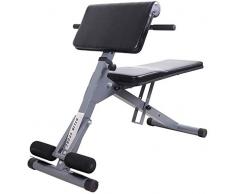 LAZ Regolabile Panca Sit-up Scheda Multi-Funzionale Sedia Fitness Piccolo Uccello manubri Panca Addominali Board Chair Romana Bench Press Home Gym Fitness Equipment