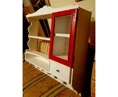 Mia produzione credenza piattaia in Stile