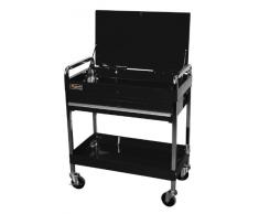 Homak 81,3 cm professionale 1 cassetti carrello di servizio, BK05500190