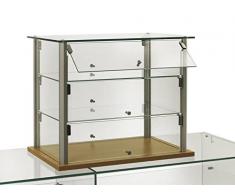 vetrina da bar,espositore per brioches,vetrinette da banco,vetrine