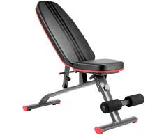 Panca Palestra Regolabile Panca per Pesi Pieghevole Multifunzione per Allenamento di Tutto il Corpo a Casa Adatto per Casa e Palestra 250kg