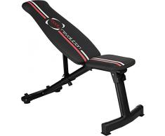 Body Revolution Panca Palestra Regolabile 6 Posizioni, Panca Pesi inclinata e Piatta, Allenamento Forza Panca Multifunzione Palestra casa