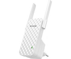 Tenda A9 Ripetitore Wifi Wireless 300 MBps, Access Point e Range Extender Universale Forte Segnale Wifi, Plug And Play