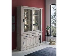 CALITAN FURNITURE FACTORY SP Z O.O. CRISTALLIERA VETRINA Moderna