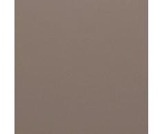 Arketicom DADO pouf puff Cubo Poggiapiedi da Salotto Design in Ecopelle Sfoderabile Imbottito PUR Espanso Comodino Tavolino Quadrato Appoggio per Divano (puf puff puffo pouf puff) panca imbottita portaogetti Talpa Tortora 35 cm