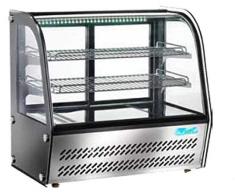 Vetrinetta refrigerata VPR160 per bar e ristoranti
