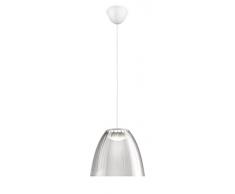 Philips 409048716 Tenuto Lampada a Sospensione a LED, Grigio