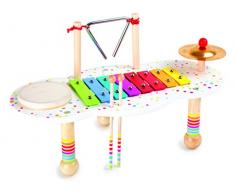 Small Foot Design 10385 - Tavolo Musicale i Casinisti