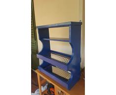 Mia produzione Piattaia Rustica Colorata