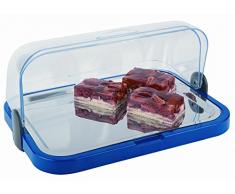 APS Mobile Buffet 44 x . diversi modelli - blu