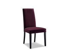 Sedia Classica sedile legno Sedie Cucina Sala Soggiorno W594//NL Lo Scrigno Arredamenti