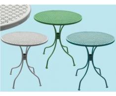 Tavolo tavolino Tavoli Bistrot Colors Diametro Cm.70 H.71 Arredo Gairdino