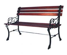 Blinky 9694010 Panchina, Ghisa/Legno