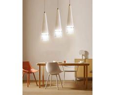 JZX Lampadari Europei, lampadari del Soggiorno, semplici luci Moderne, luci della Sala da Pranzo, lampadari di Lusso per Camera da Letto