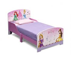 Delta Children, Lettino per bambini, motivo: Principesse Disney