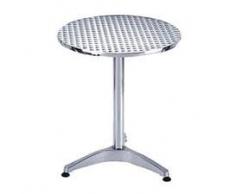 TAVOLO TONDO IN ALLUMINIOHAPPY HOUR PAPILLON