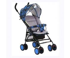 -Carrelli Carrello per Vassoi Carrello Medico Carrello per Sala da Pranzo Carrello per Salone Di Bellezza Carrello Portaombrelli Leggero Tettuccio Di Protezione Uv Facile da Uscire Pieghevole 0