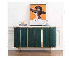 Armadietto da Pavimento Credenza moderna semplice soggiorno ingresso cabinet sala da pranzo cabinet laterale armadietto armadio armadio armadio armadio Mobiletto Autoportante, per Corridoio, Soggiorno