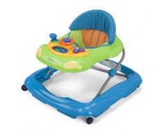 Delta Children Lil Fun Walker, Blue by Delta Children