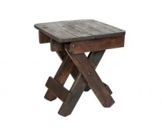 Handelsturm Tavolo e Sedia, Stile coloniale, Pieghevole, da Legno