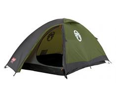COLEMAN Darwin 2, Tenda Unisex, Verde, Unica