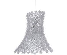 Kartell 9250B4 Bloom Lampadario , Colore Trasparente
