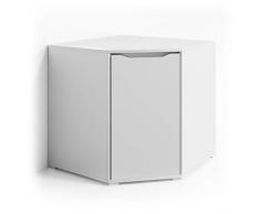 VICCO Comodino ad angolo RUBEN Credenza Armadio multiuso Armadio Armadio dei vestiti