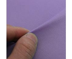VORCOOL - Coprisedia elasticizzato, lavabile., Poliestere, Lilla, 36-48 cm