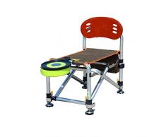 Sedie Pesca Sedia Set Professione Pieghevole Sedie Da Campeggio Altezza e Lunghezza Regolabile Portatile Leggero Sedia Pieghevole Pieghevole Sedie ZJ666