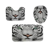 Home & Garden,Halloween & Christmas Home Decoration, hahashop23 pezzi antiscivolo per vasca da bagno, cucina, tappeti Decor