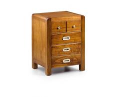 MOYCOR - Tavolo da notte Coloniale 45